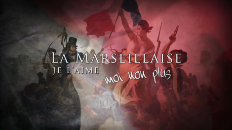 La Marseillaise, je l'aime moi non plus