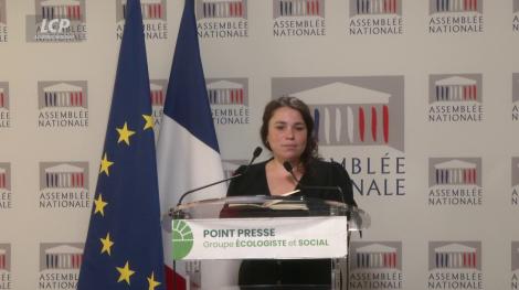 Léa Balage El Mariky, le 30 juin 2026.