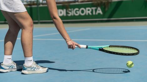 Image d'illustration de tennis.