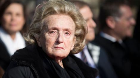 Bernadette Chirac, veuve de Jacques Chirac (AFP / Joël Saget)