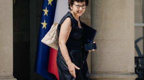 Monique Barbut, ministre de la Transition écologique