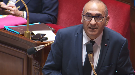 Laurent Nuñez à l'Assemblée, le 30 juin 2026