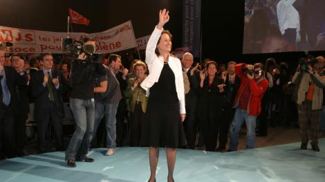 Ségolène Royal en 2006