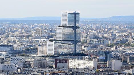 Le tribunal de Paris (© Wikimedia)