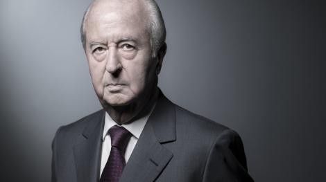 Edouard Balladur, ancien Premier ministre. (Joël Saget, AFP)