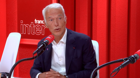 Patrick Martin, le patron du Medef