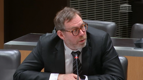 Philippe Latombe en mars 2026
