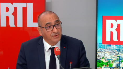 Laurent Nuñez sur RTL, le 3 septembre 2026