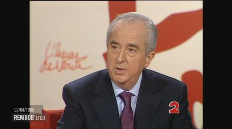 Rembob'INA "L'heure de vérité", l'élection présidentielle de 1995- Edouard Balladur