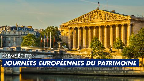 Journées européennes du patrimoine 2026