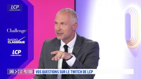 Laurent Panifous, le 28 septembre 2026.