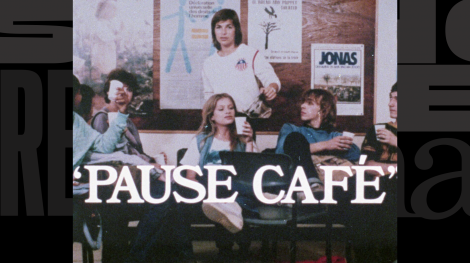 Pause café