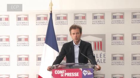 Paul Vannier, le 1 septembre 2026.