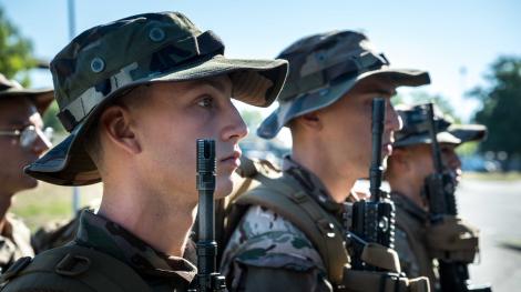 service militaire national 