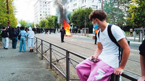 Photo by Benoit Pavan / Hans Lucas / Hans Lucas via AFP