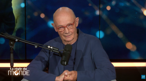 Pascal Lamy, ancien directeur général de l’OMC (© LCP)