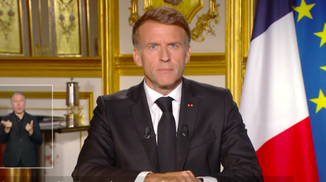 Emmanuel Macron