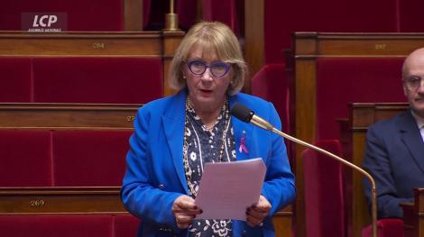 Danielle Brulebois, le 7 octobre 2026.