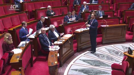 Examen du budget, le 16 octobre 2026