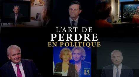 L'art de perdre en politique