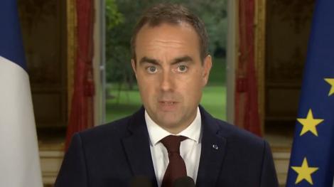 Sébastien Lecornu