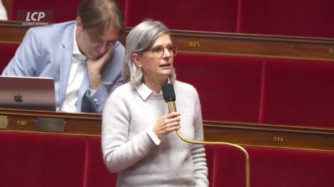 Sandrine Rousseau