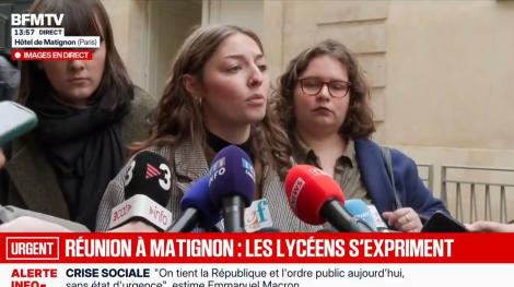 Capture d'écran BFMTV
