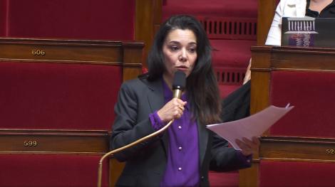 Sophia Chikirou, le 9 octobre 2026.