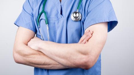 Un médecin (illustration / © PublicDomainPictures)