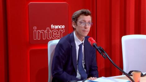 Edouard Geffray, le 13 octobre 2026.
