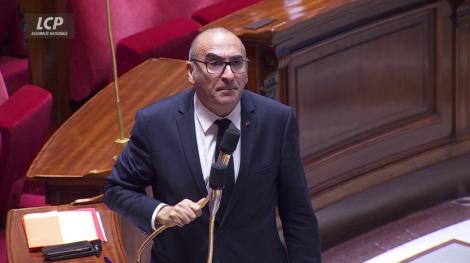 Laurent Nunez, le 5 octobre 2026.