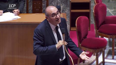 Laurent Nunez, le 6 octobre 2026.