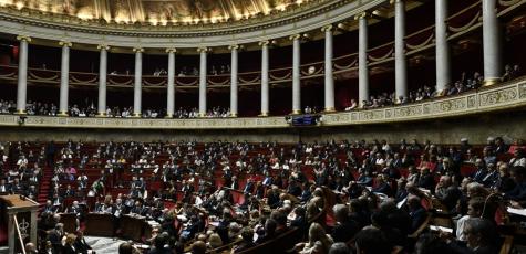 Philippe LOPEZ / AFP