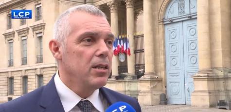 Jean-François Cesarini, électron libre de la majorité, est décédé