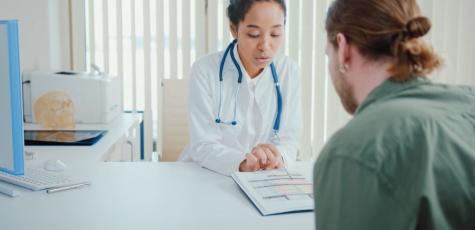 Photo d'illustration d'un médecin. Pexels