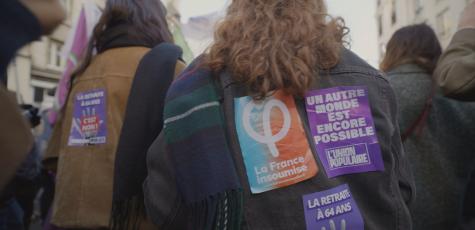 « Faites-mieux », cette jeunesse derrière Mélenchon - Documentaire | LCP-Assemblée nationale