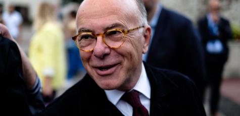Bernard Cazeneuve. © AFP