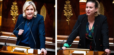 Le Pen / Panot