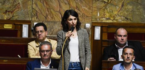 Aurélie Trouvé
