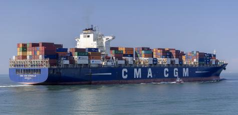 CMA CGM Flickr 18/10/2024