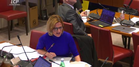Océane Godard, le 23 octobre 2024.