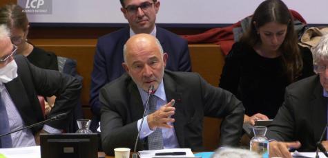 Pierre Moscovici LCP 10/10/2024