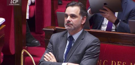 Laurent Saint-Martin LCP 25/10/1994