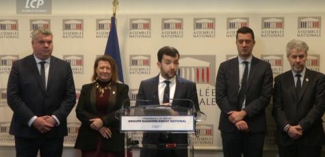 Jean-Philippe Tanguy LCP 27/11/2024