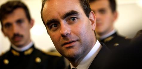Sébastien Lecornu Flickr 13/12/2024