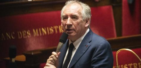 François Bayrou