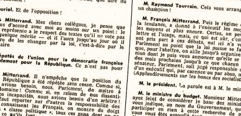 Compte-rendu de la séance du 27 décembre 1979.