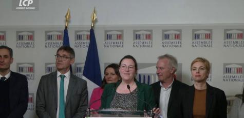 Le groupe Ecologiste et Social présente les textes de sa niche parlementaire