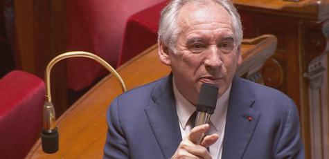 François Bayrou 