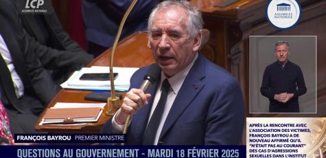 François Bayrou